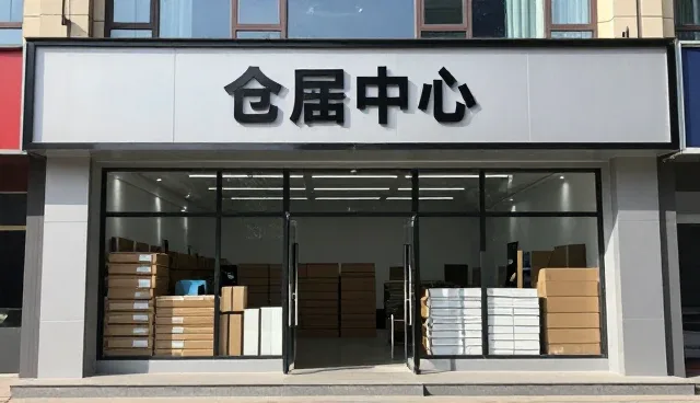 日用百货批发选型中的技术创新关键考量